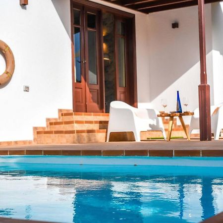 Villa Agradable Y Familiar Con Piscina Casa Inima Playa Blanca  Exterior foto